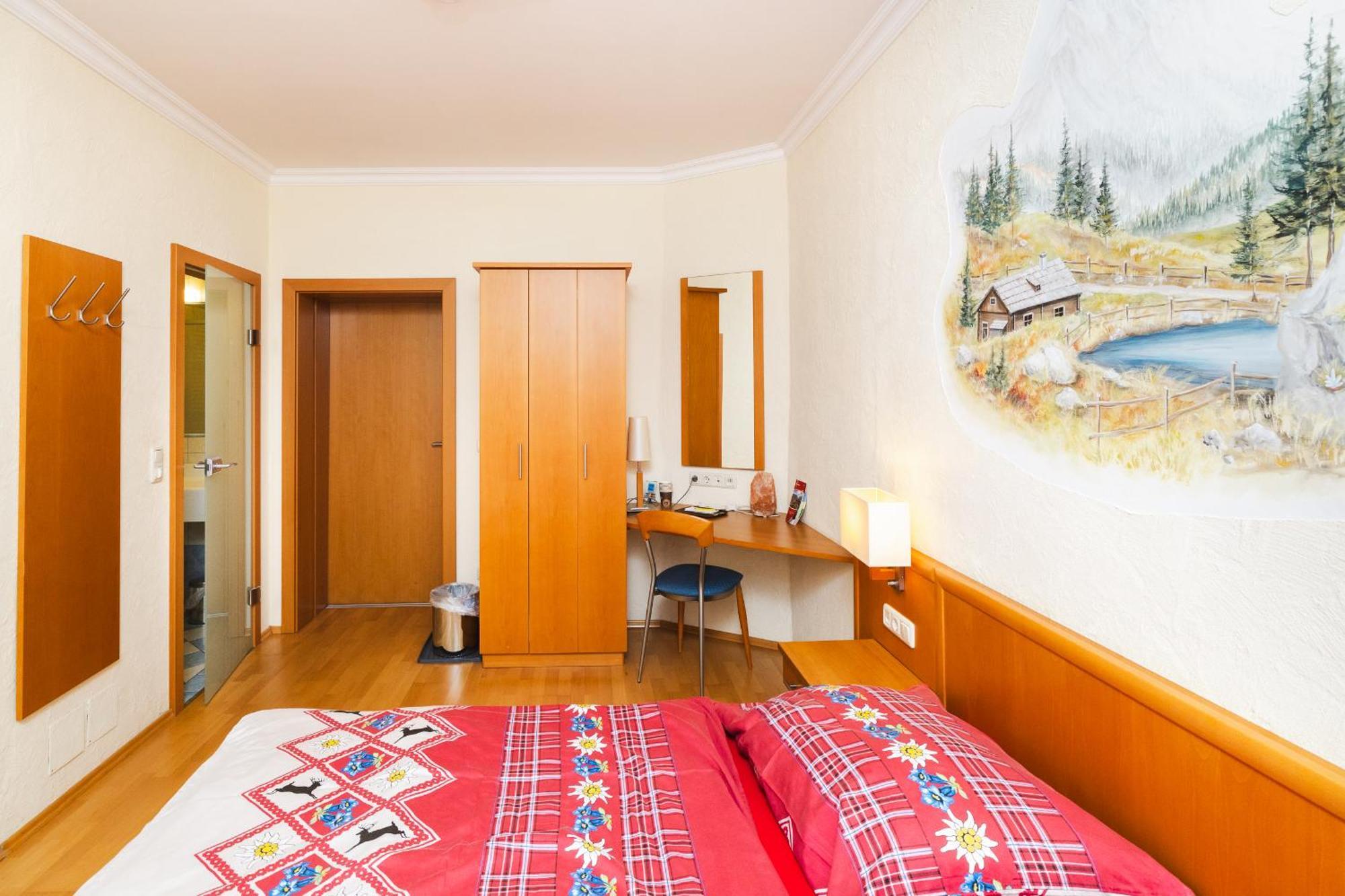 Ferien Beim Steiner 호텔 Predlitz 외부 사진